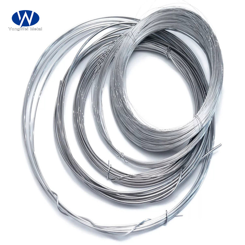 high quality galvanized iron steel wire for express way fencing mesh