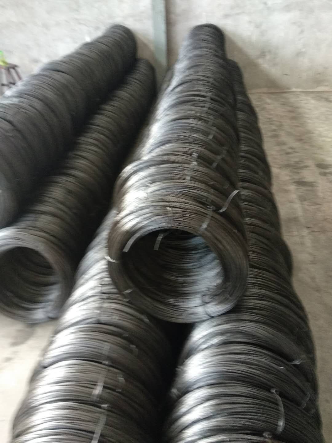 china black annealed strand wire with Lowest price