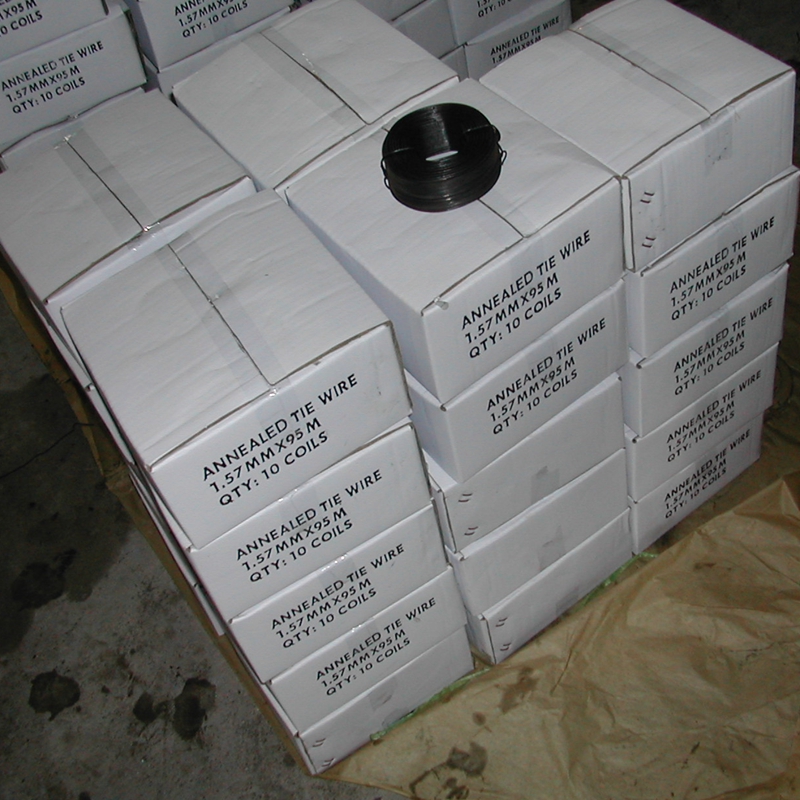 PVC Coated And Galvanized Close Packing Small Coil Wire