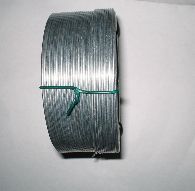 Galvanized/PVC coated garden small coil twist tie wire