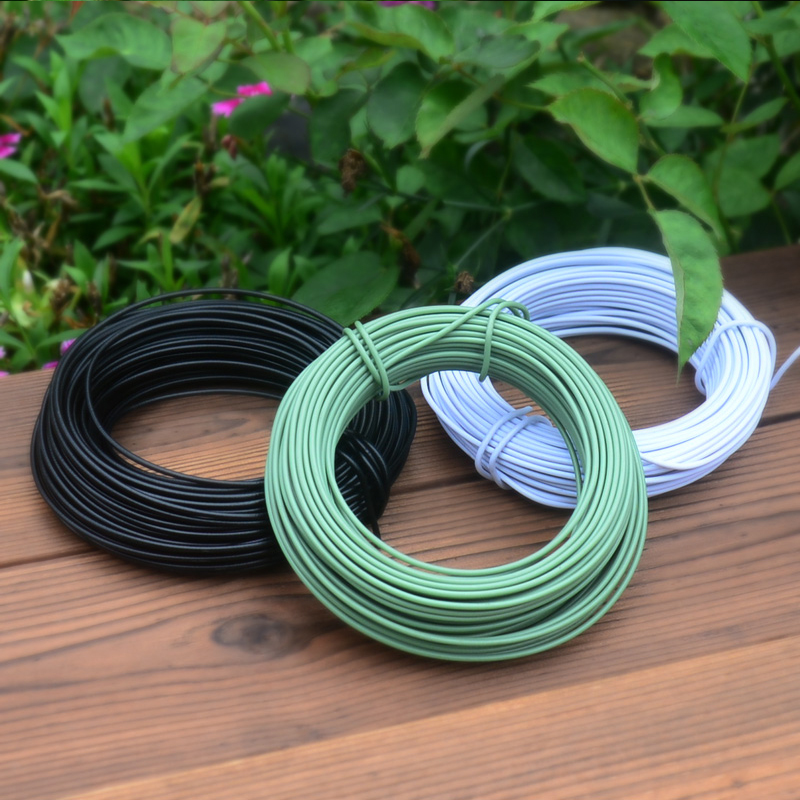 Factory hot sale PVC Coated galvanized Iron binding Wire