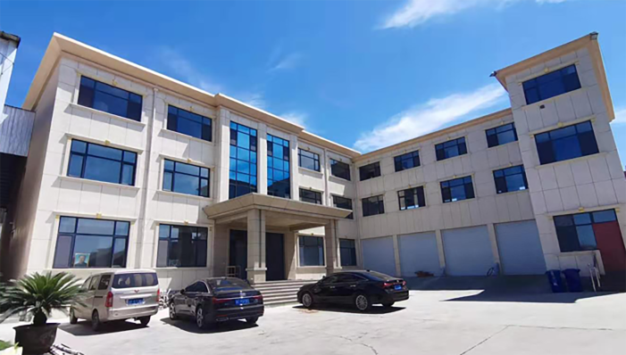 In order to better serve customers, let customers come to the factory more comfortable and convenient, we began to build our new office building.