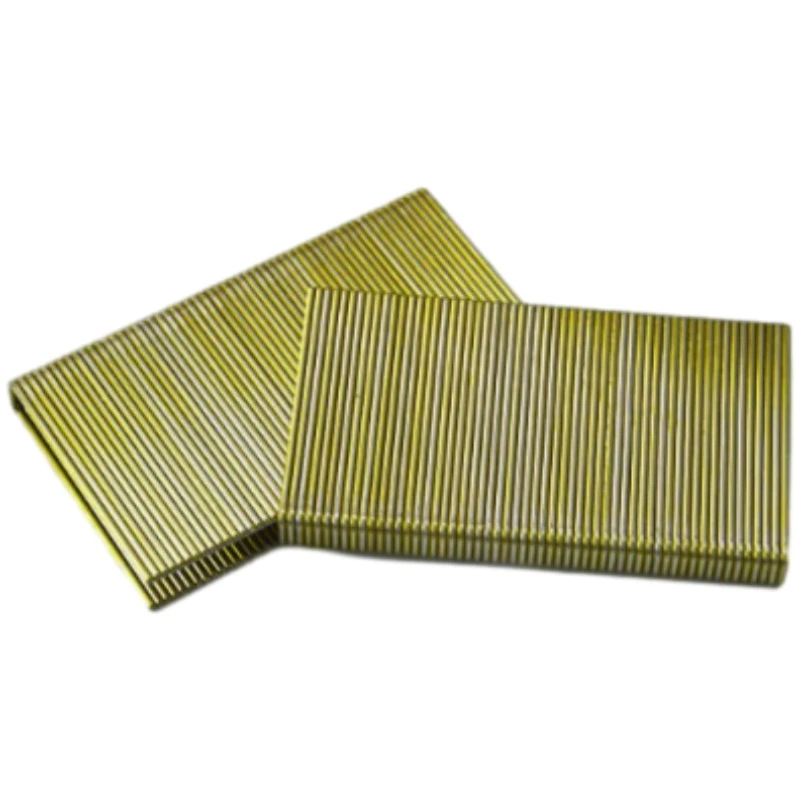 SPOTNAILS 15 Gauge 7/16″ Medium Crown X 2-1/2