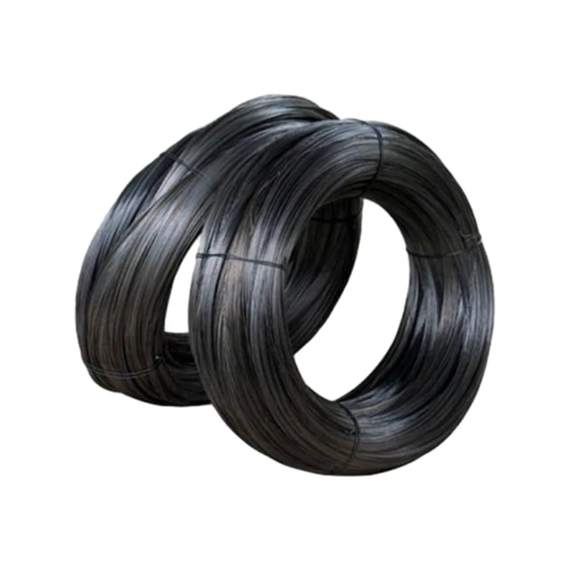 Black Annealed Wire Factory , Construction Binding Black Wire