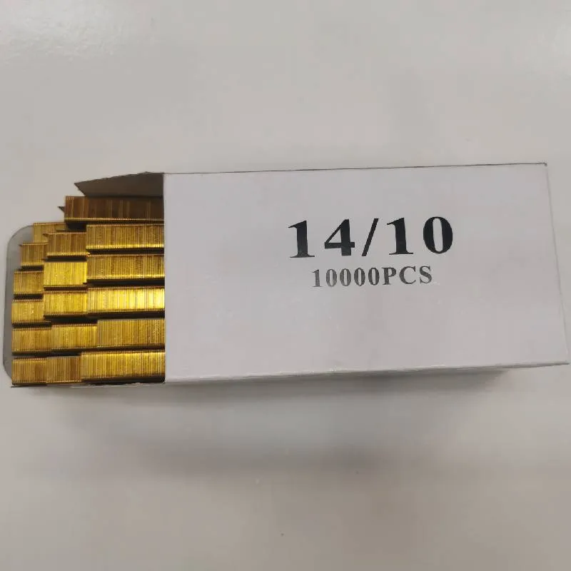 Furniture Staple - 22 Gauge 14 Series Fine Wire Staple