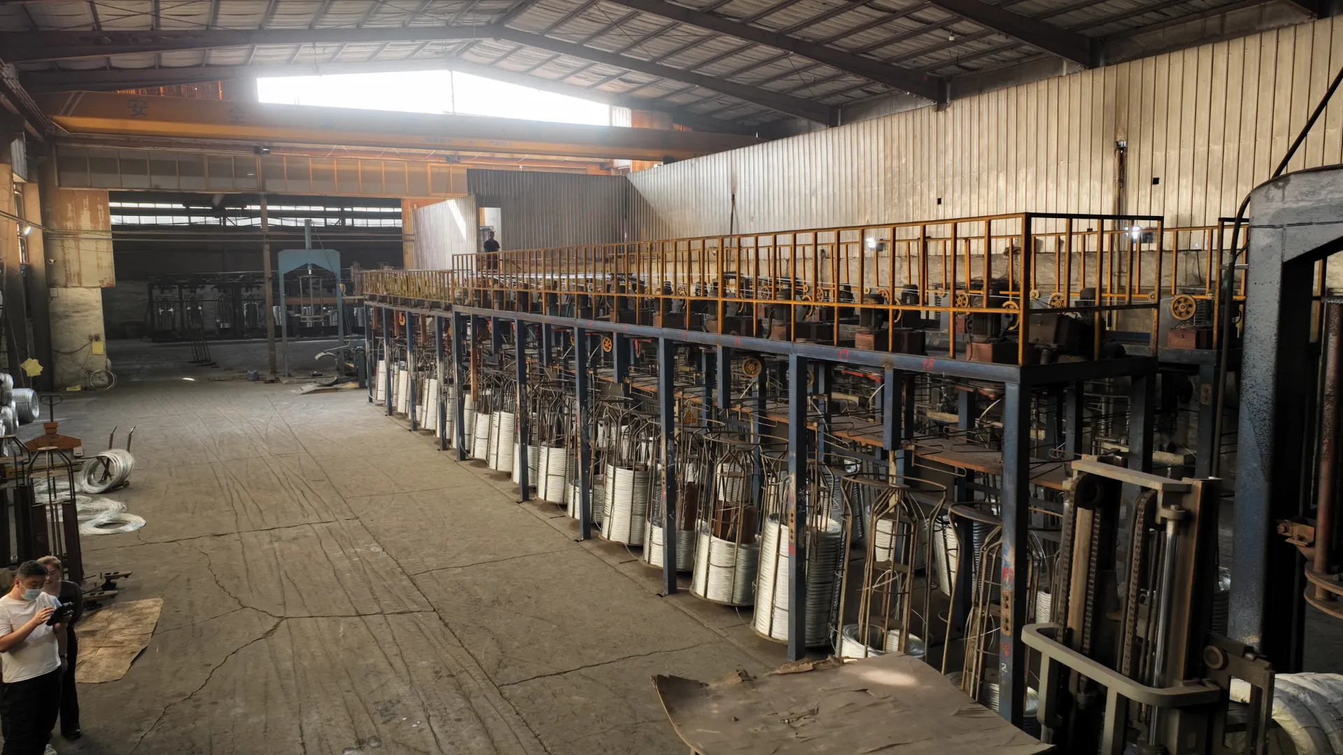 Staple Wire ,galvanized Wire For Staple Pins ,factory For Staple Wire
