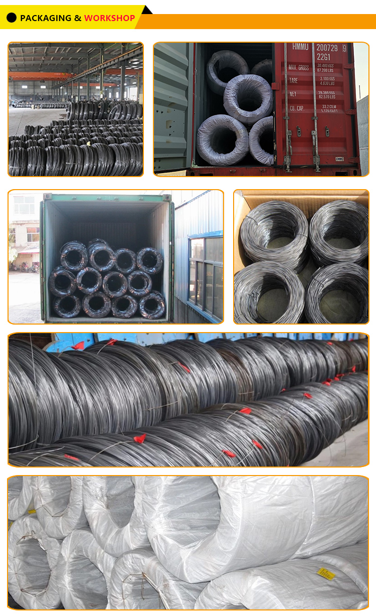 Construction building soft annealed iron wire