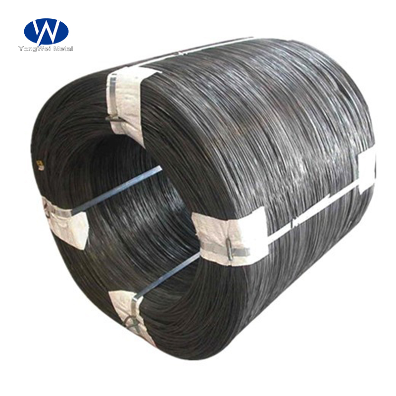 factory direct Black Annealed Iron Tie Wire for wire tie