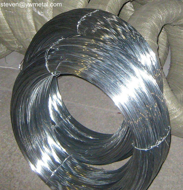 Direct Manufacturer in Dingzhou 36m per Coil Galvanized Steel Fishing Wire with factory price
